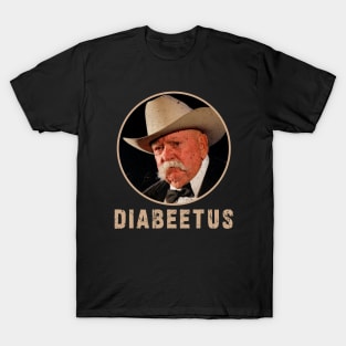 Newest funny design for Diabeetus lovers design T-Shirt